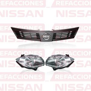 Refacciones Nissan KITFARC11R