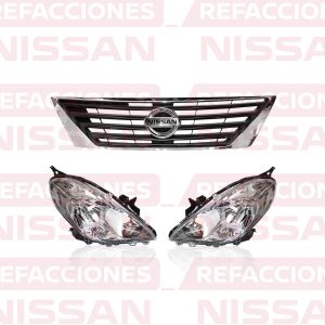 Refacciones Nissan KITFAROSN17