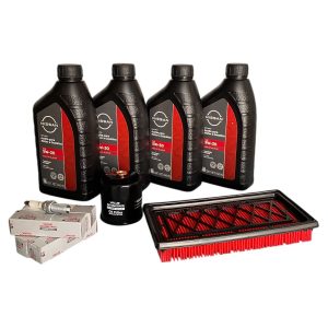 Kit De Afinacion Nissan March 2012-2024 Aceite 5w30