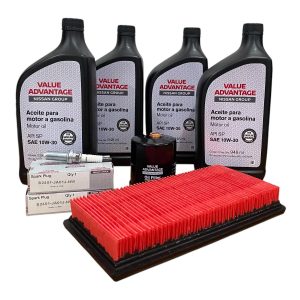 Kit De Afinacion Nissan Note 2013-2019 Aceite 5w30
