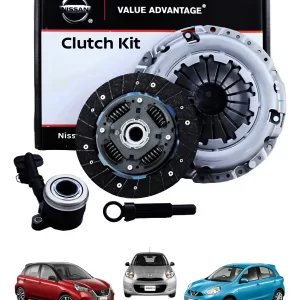 Kit de Cluth Nissan March 2013-2024