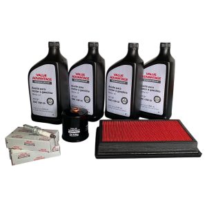 Kit De Afinacion 10W30 Nissan Tiida 2007-2017 Original