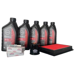 Kit de Afinacion Aceite 5w30 Sentra Nissan 2012-2020 Original