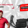 Refacciones NISSAN las mejores refacciones originales para tu nissan Banner Movil