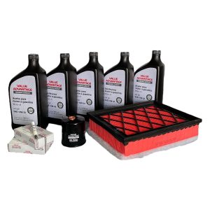 KIT AFINACION MAYOR + FILTRO AC NP300 D23 2014-2024