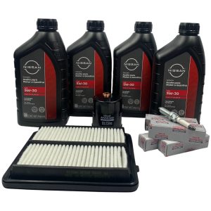 KIT AFINACION NISSAN VERSA 2020-2024 N18
