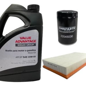 Kit Afinación Volkswagen Jetta 2.8 L 2006 Omniparts