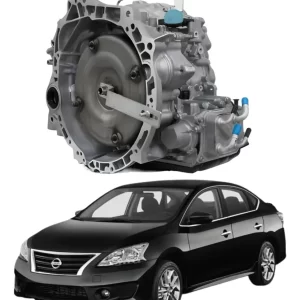 Transmision Automatica Cvt Sentra B17 2013-2020 Original