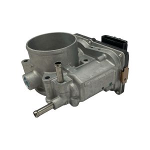 Cuerpo De Aceleración Tiida Original 2007-2018 Motor 1.8