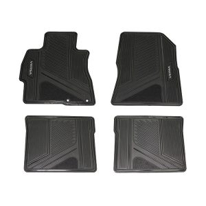 Tapetes De Uso Rudo Originales Nissan Versa 2012-2019