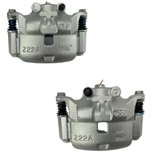 Caliper Delantero Der-izq Nissan VERSA  Original