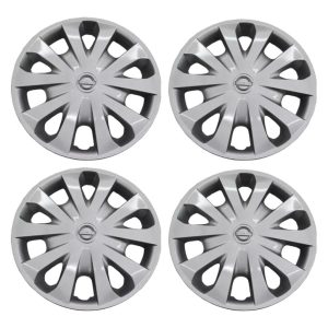 4 POLVERAS  RIN °15 VERSA 2012-2019