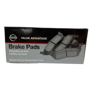 BALATAS DELANTERAS XTRAIL 2014-2022