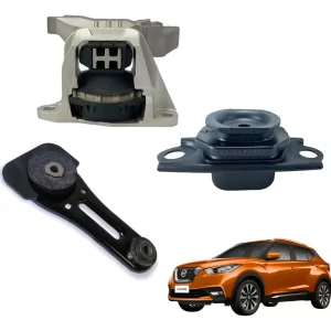 JUEGO DE SOPORTES DE MOTOR KICKS 2016-2023