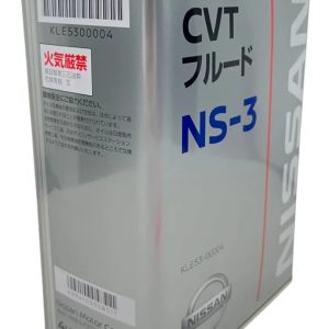 GARRAFA DE ACEITE CVT NS3 4 LITROS