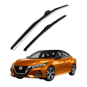 JUEGO DE PLUMILLAS SENTRA B18 2020 - 2025