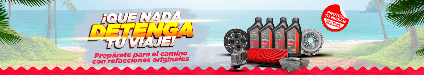 Refacciones NISSAN las mejores refacciones originales para tu nissan banner principal 1