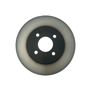 PAR DE DISCOS DE FRENO MARCH 2012-2025