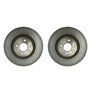PAR DE DISCOS DE FRENO V-DRIVE N17  2012-2019 ORIGINAL