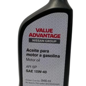 ACEITE 15W40 MINERAL MOTOR ORIGINAL