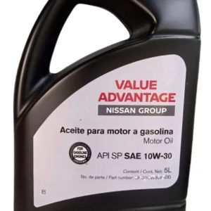 GARRAFA 5L ACEITE 10W30 MINERAL MOTOR ORIGINAL