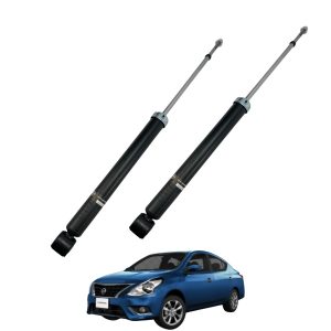 KIT AMORTIGUADORES TRASEROS V-DRIVE N17 2018 - 2025