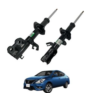 KIT AMORTIGUADORES DELATEROS V-DRIVE N17 2018 - 2025